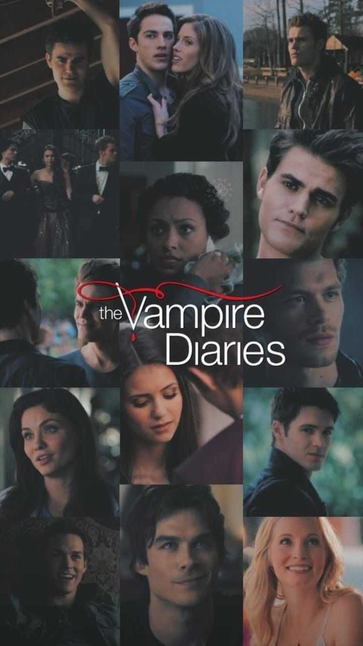 Vampire Diaries Lockscreen 2