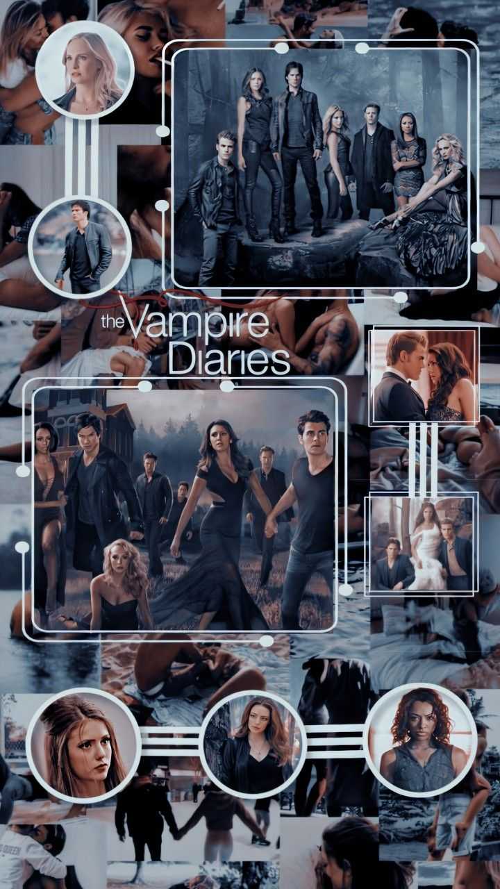 Vampire Diaries Lockscreen 1