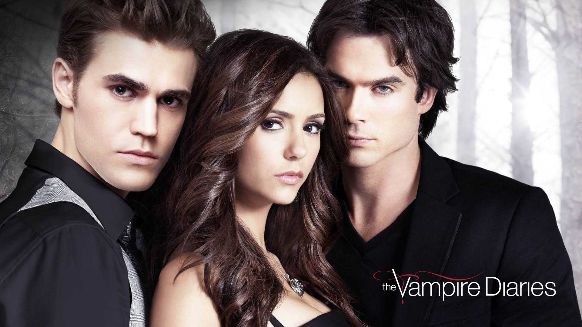 Vampire Diaries Wallpaper 7