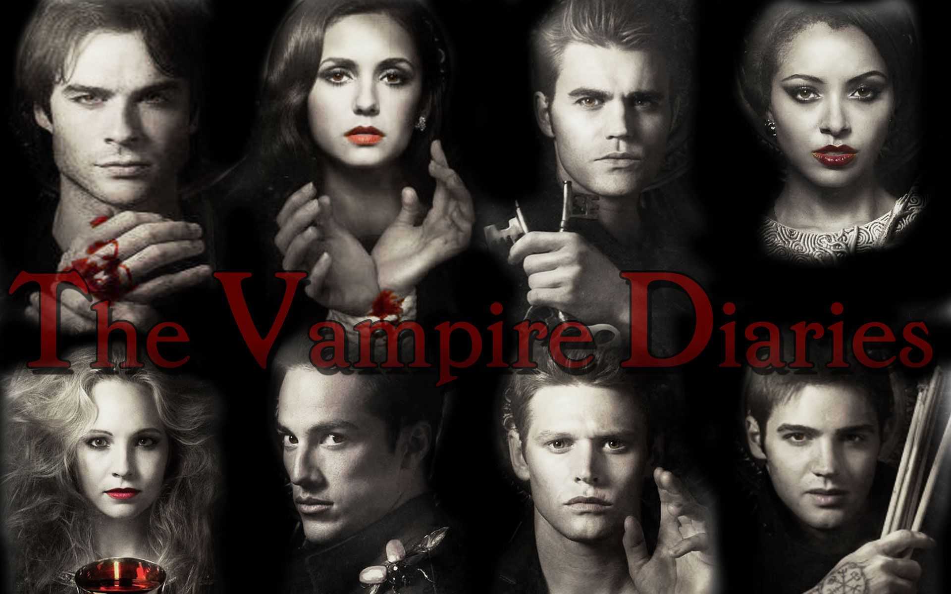 Vampire Diaries Wallpaper HD 1
