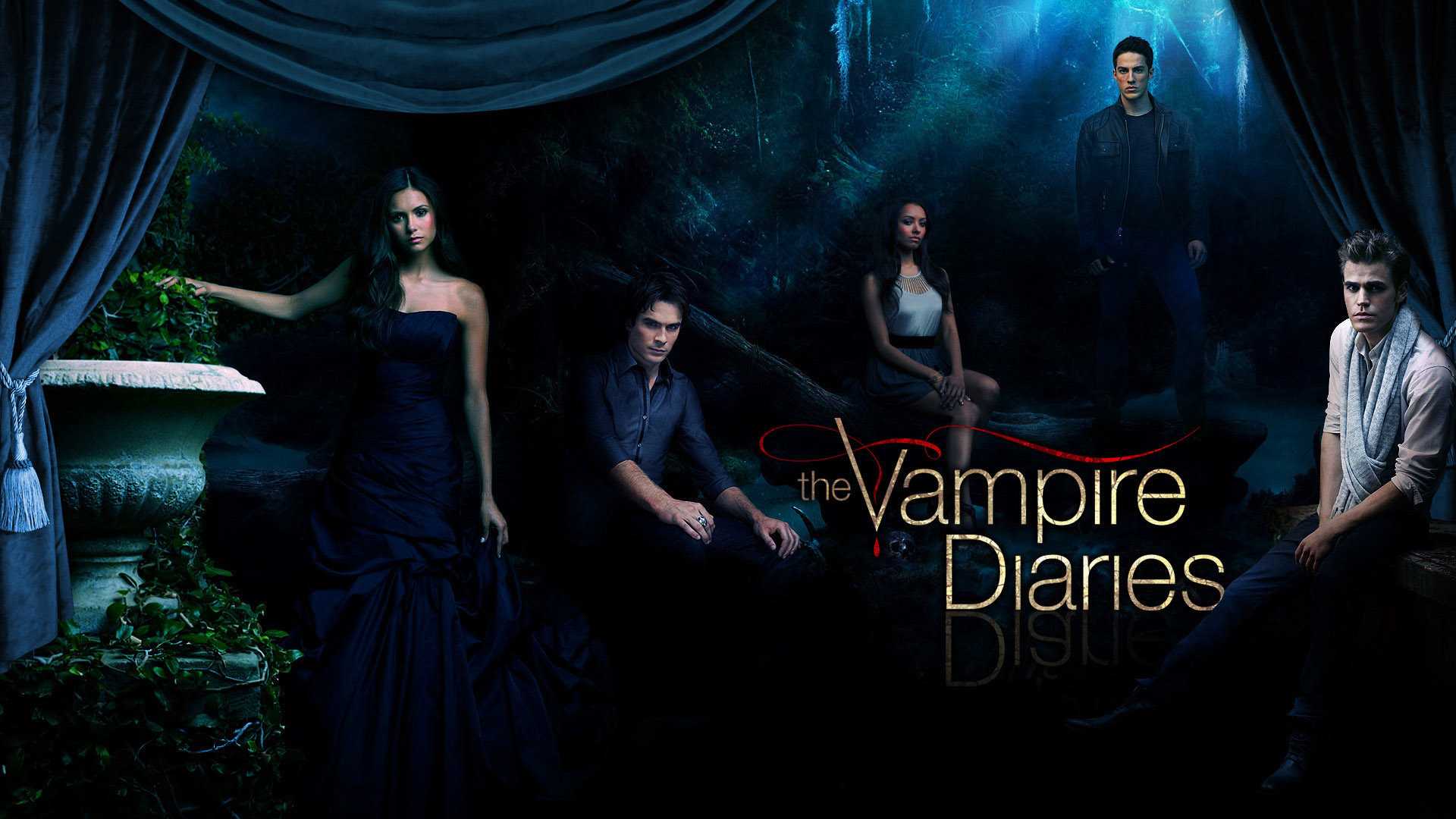 Vampire Diaries Wallpaper HD 1 Vampire Diaries Wallpaper HD 1