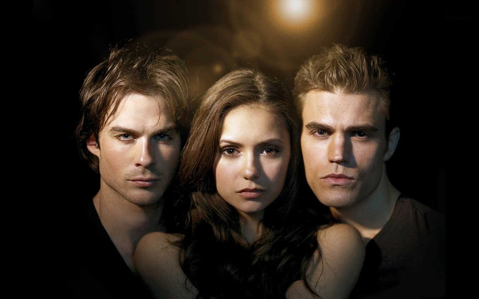 Vampire Diaries Wallpaper PC 1 Vampire Diaries Wallpaper PC
