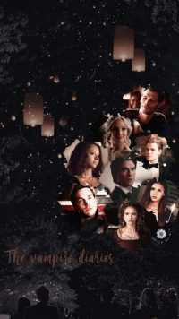 Vampire Diaries Wallpaper iPhone 4