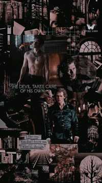 Vampire Diaries Wallpaper iPhone 3