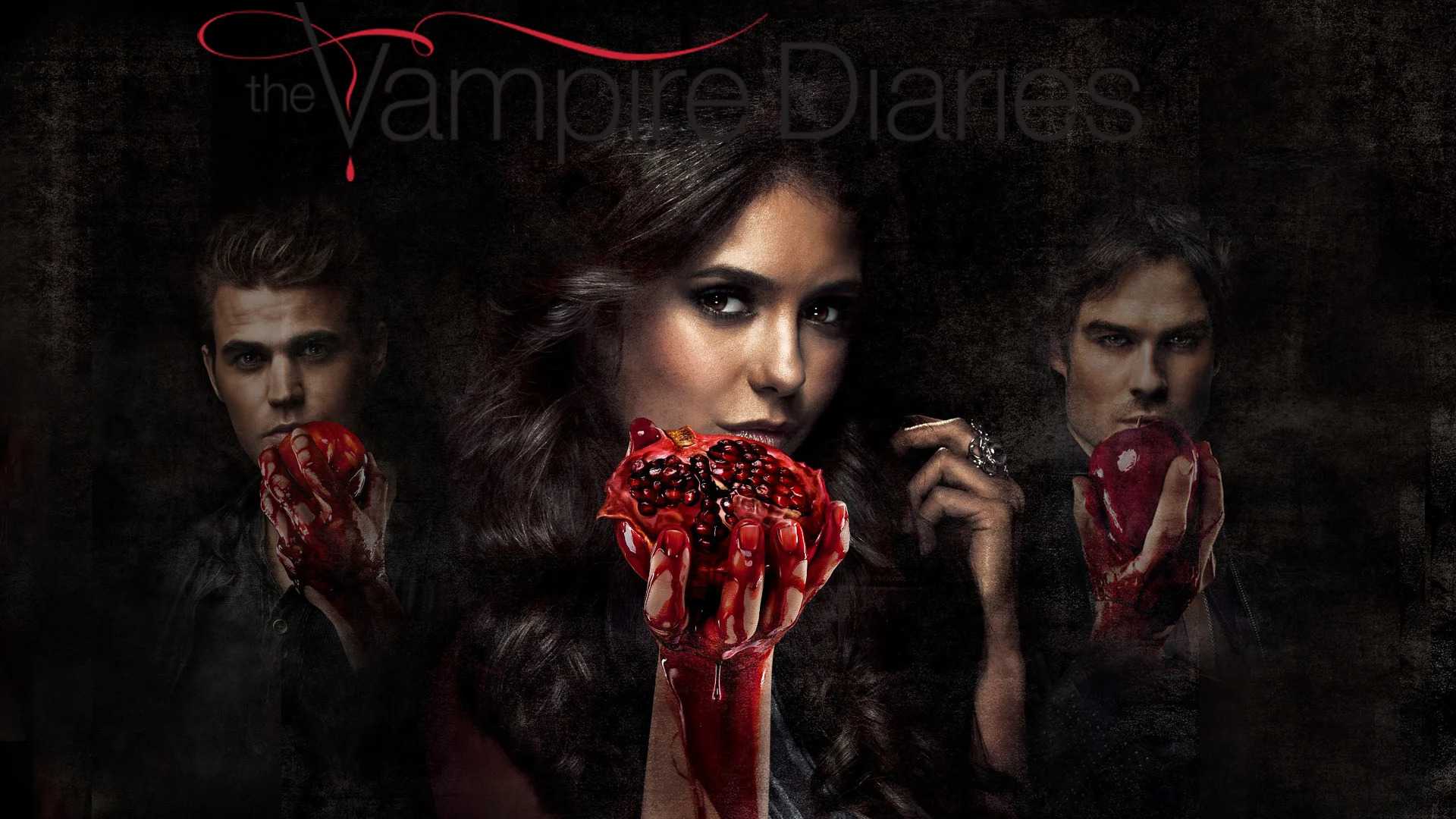 Vampire Diaries Wallpapers 1
