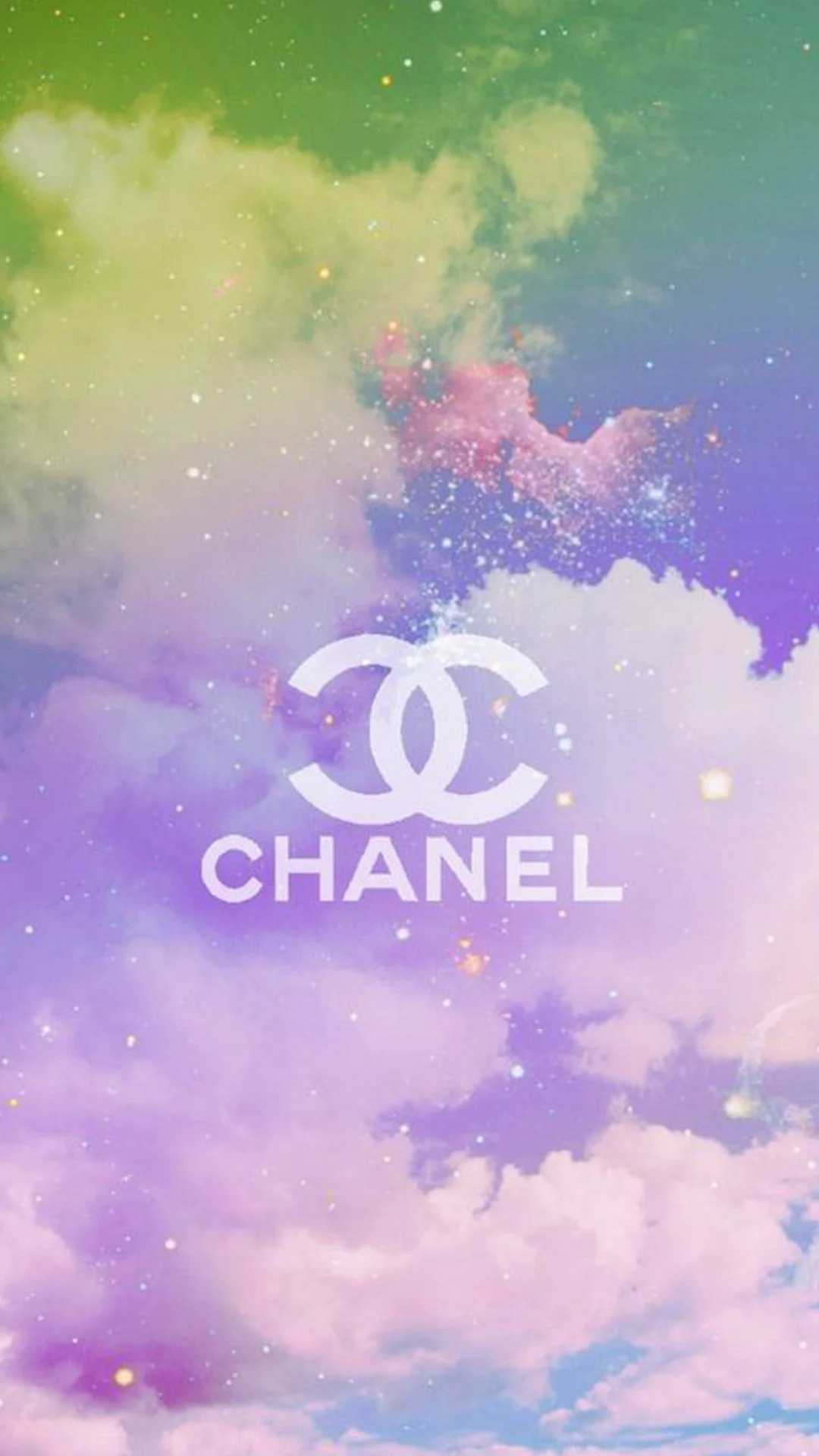 Download Chanel Logos Girly Wallpaper