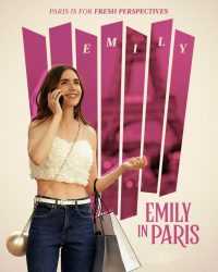 Wallpaper Emily In Paris 9