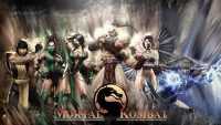 Wallpaper Mortal Kombat 7