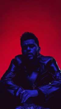 Wallpaper The Weeknd 2