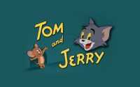 Wallpaper Tom and Jerry 7