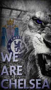 We Are Chelsea Wallpaper