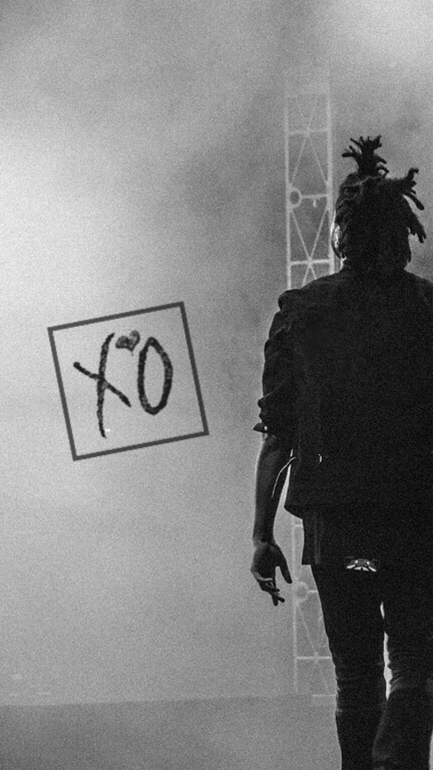 The Weeknd Xo Logo Wallpaper - vrogue.co