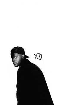 XO The Weeknd Wallpaper 3