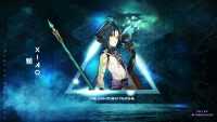 Xiao Genshin Impact Wallpaper 3