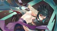 Xiao Genshin Impact Wallpaper 2