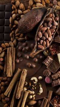 Chocolate Wallpaper 9