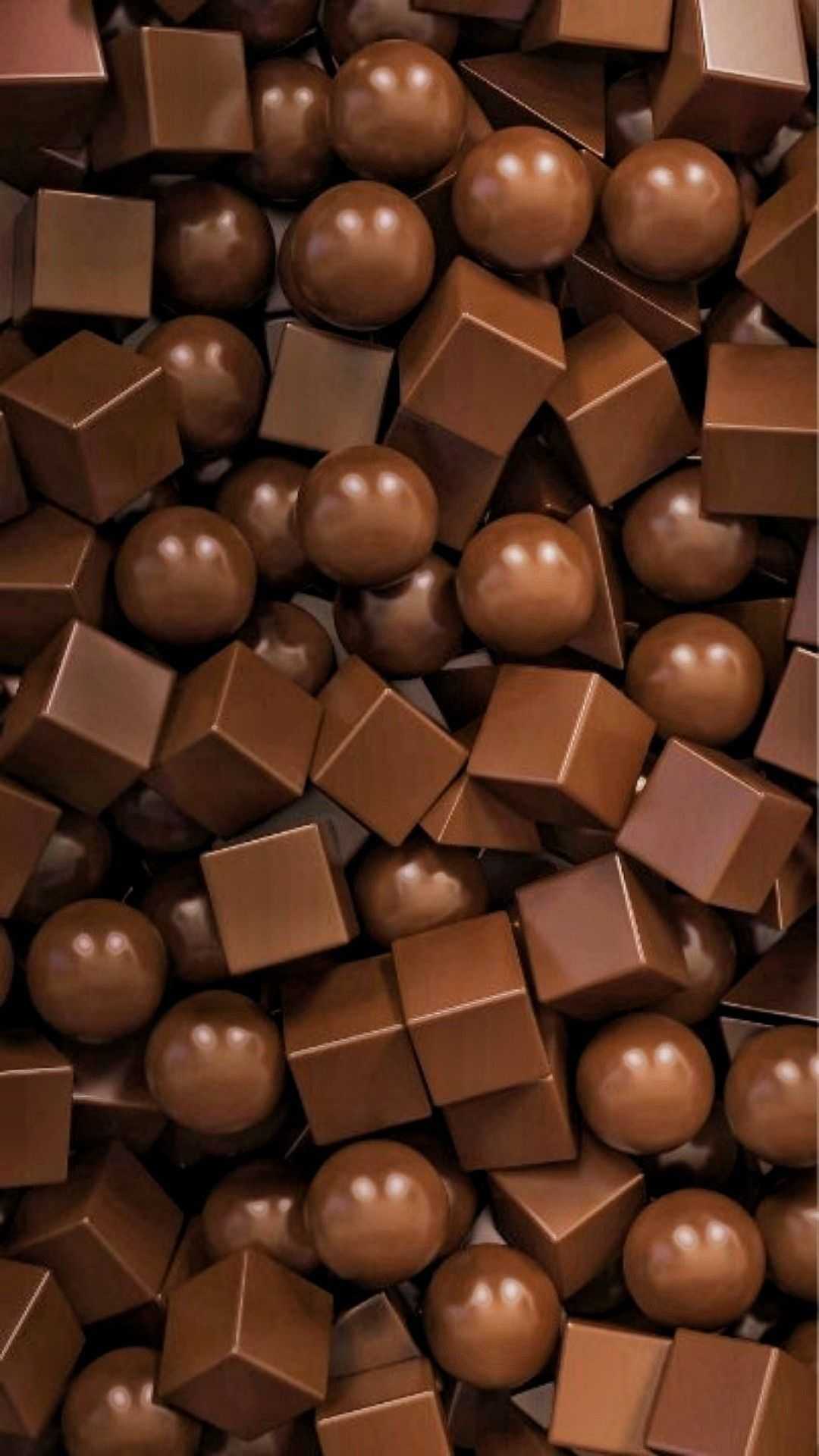 Chocolate Wallpaper 1