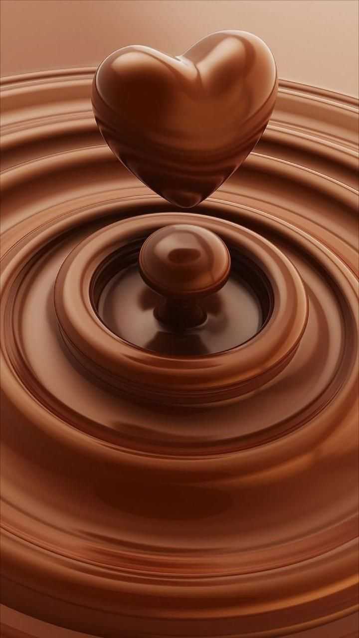 Chocolate Wallpaper 1