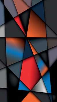 Geometric Wallpaper 8