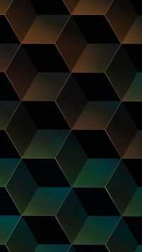 Geometric Wallpaper 3