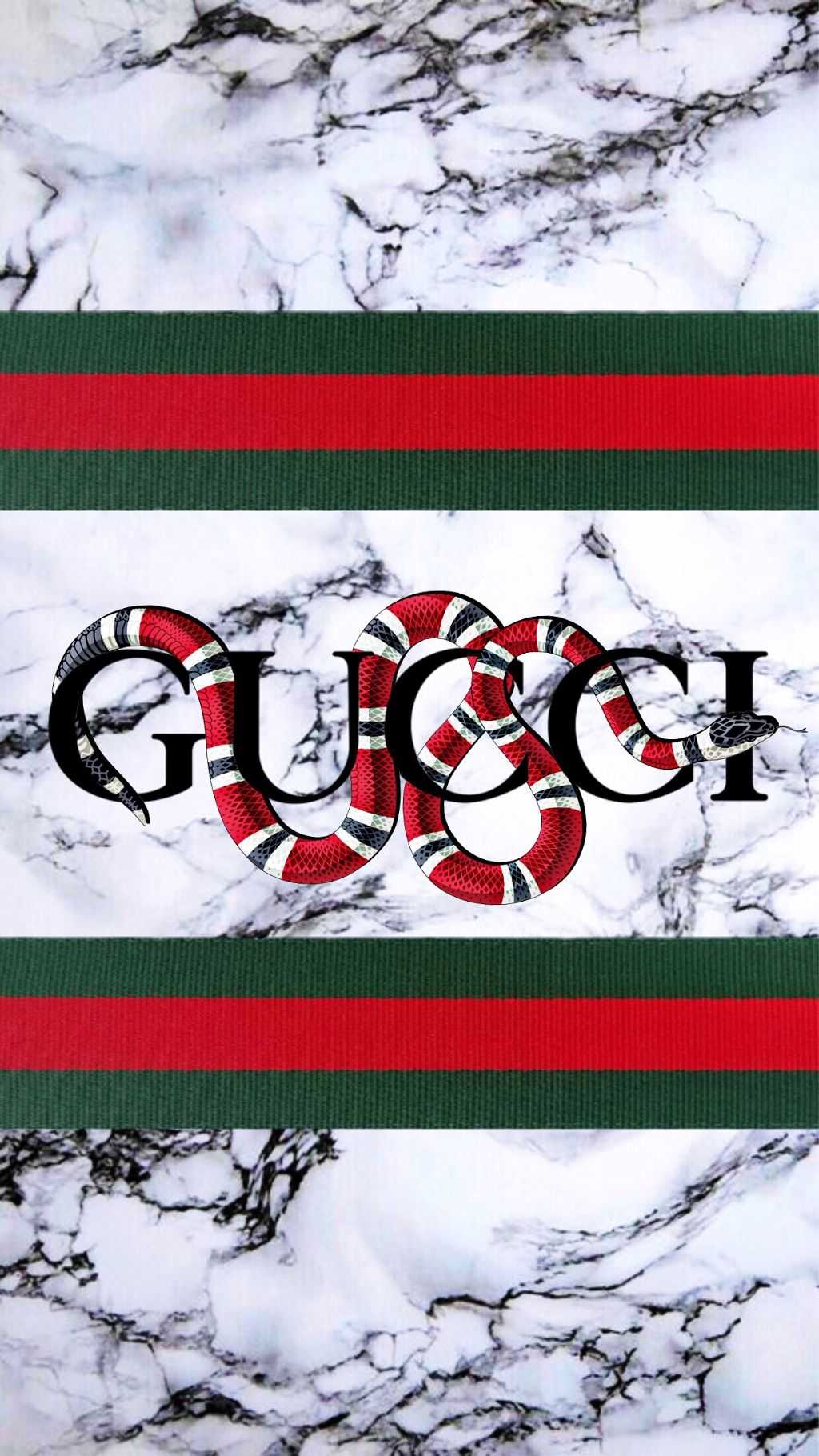 GUCCI Wallpapers for iPhone, Android, Desktop & Tablet