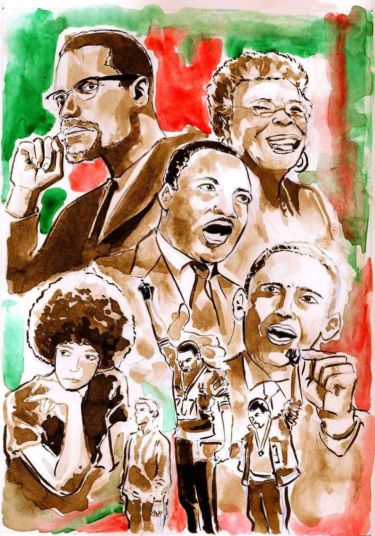 iPhone Black History Month Wallpaper 1