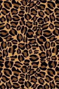 iPhone Cheetah Print Wallpaper 2