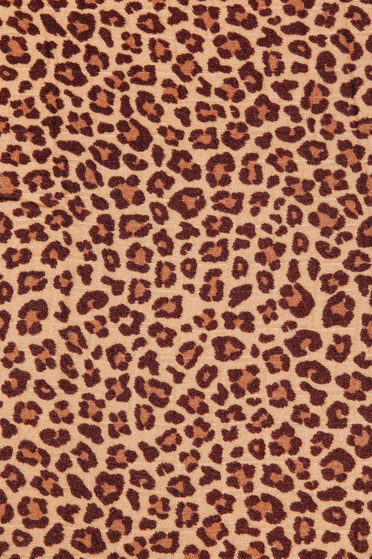 iPhone Cheetah Print Wallpaper 1