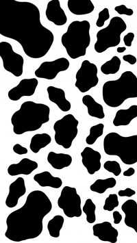 iPhone Cow Print Wallpaper 3