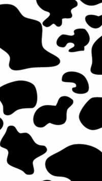 iPhone Cow Print Wallpaper 4