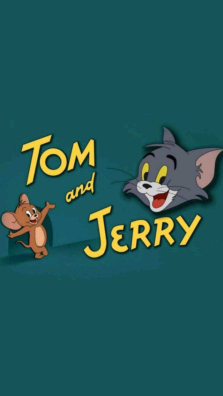 iPhone Tom Jerry Wallpaper 1
