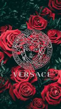 iPhone Versace Wallpaper 1
