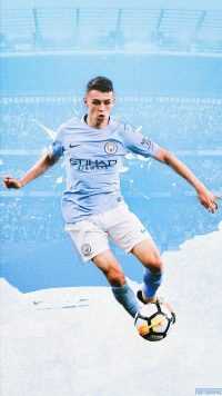 Phil Foden Wallpaper 10