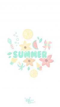 Summer Wallpaper 7