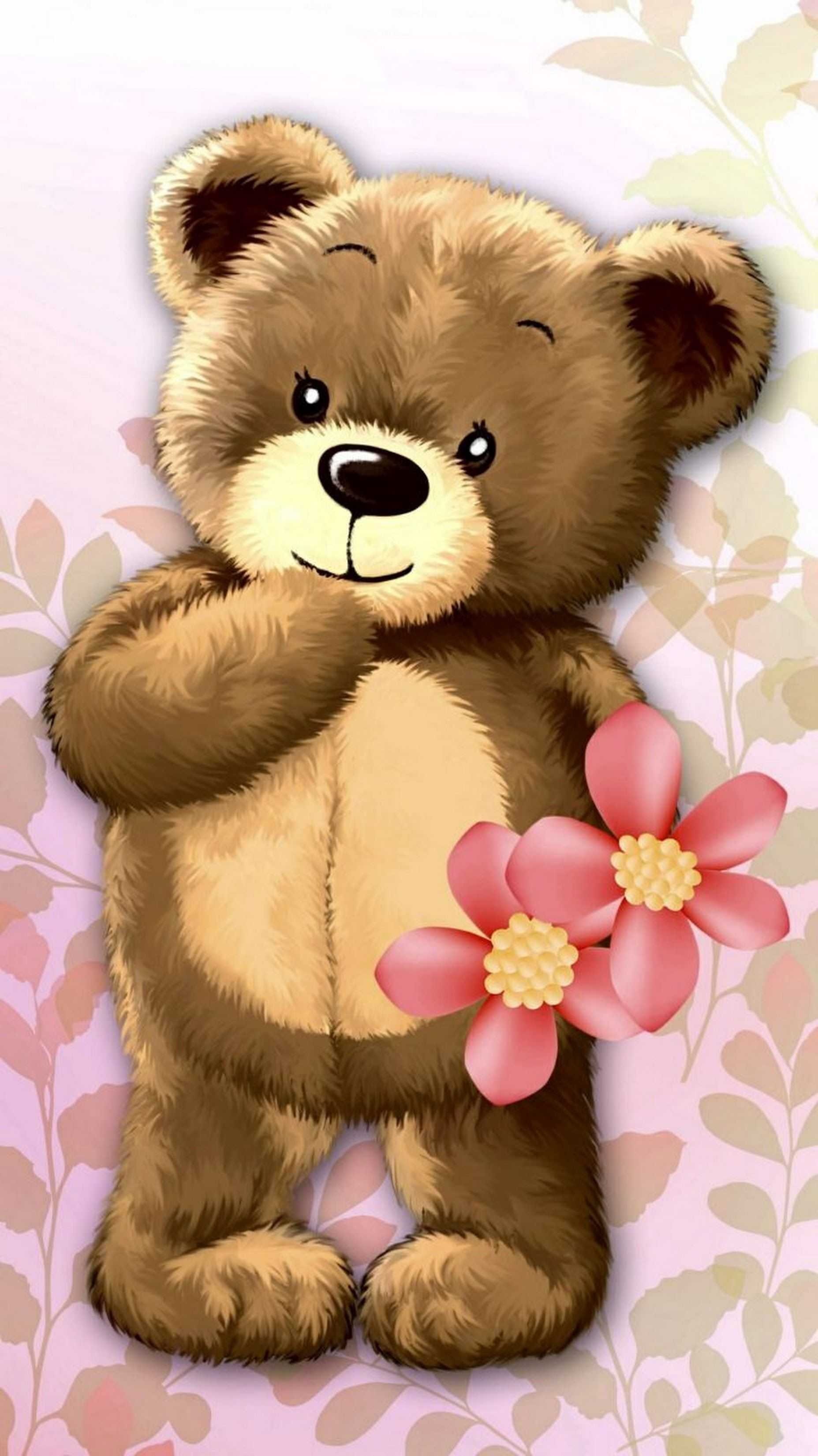 Teddy Bear Wallpaper 1