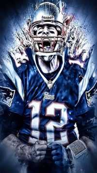 Tom Brady Wallpaper 3