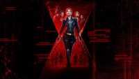4K Black Widow Wallpaper 4