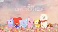 BT21 Wallpaper Desktop 9