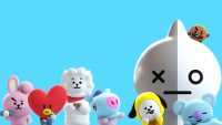 BT21 Wallpaper Desktop 1