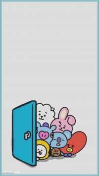 BT21 Wallpaper Phone 2