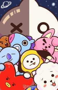 BT21 Wallpapers 6
