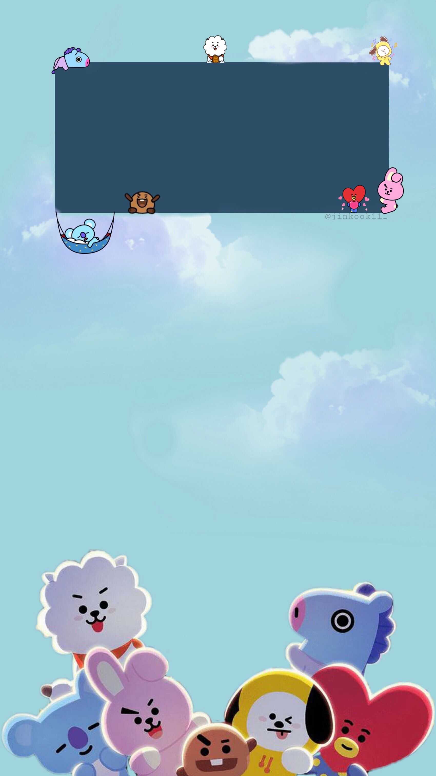 BT21 Wallpapers 1 BT21 Wallpapers 1