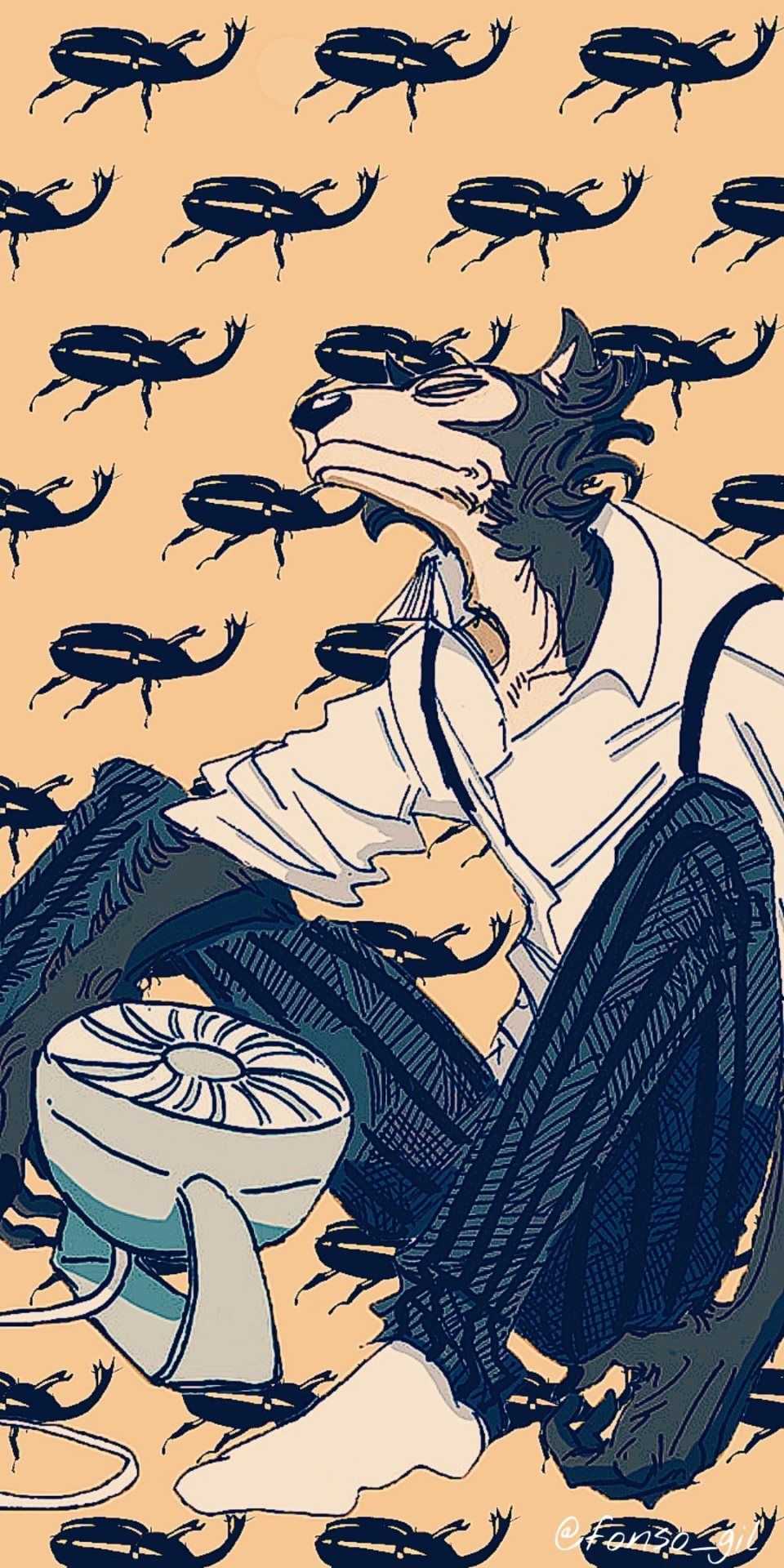 Beastars Wallpaper 1 Beastars Wallpaper 1