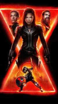 Black Widow Movie Wallpaper 4