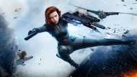 Black Widow Wallpaper 5