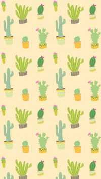 Cactus Wallpaper Phone 9