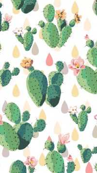 Cactus Wallpaper iPhone 5