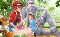 Cells At Work Wallpapers 4