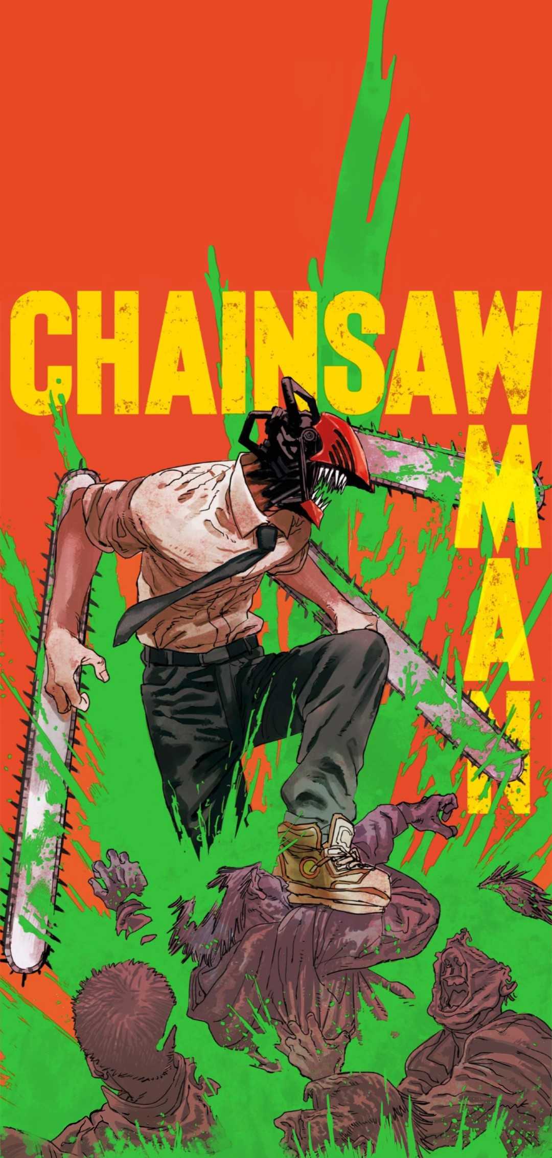 Chainsaw Man Wallpaper Android - KoLPaPer - Awesome Free HD Wallpapers