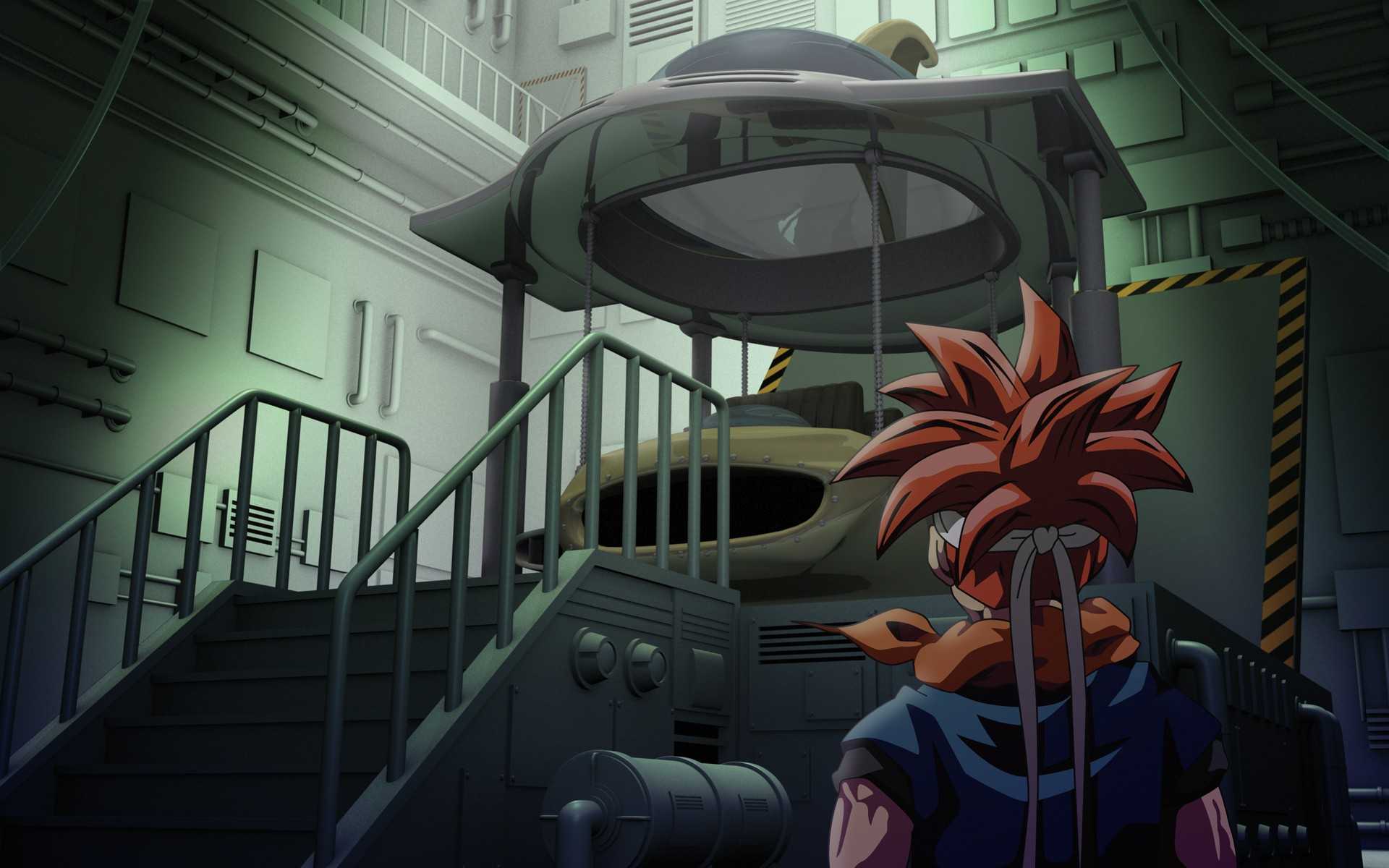 Chrono Trigger Wallpaper 1 Chrono Trigger Wallpaper 1